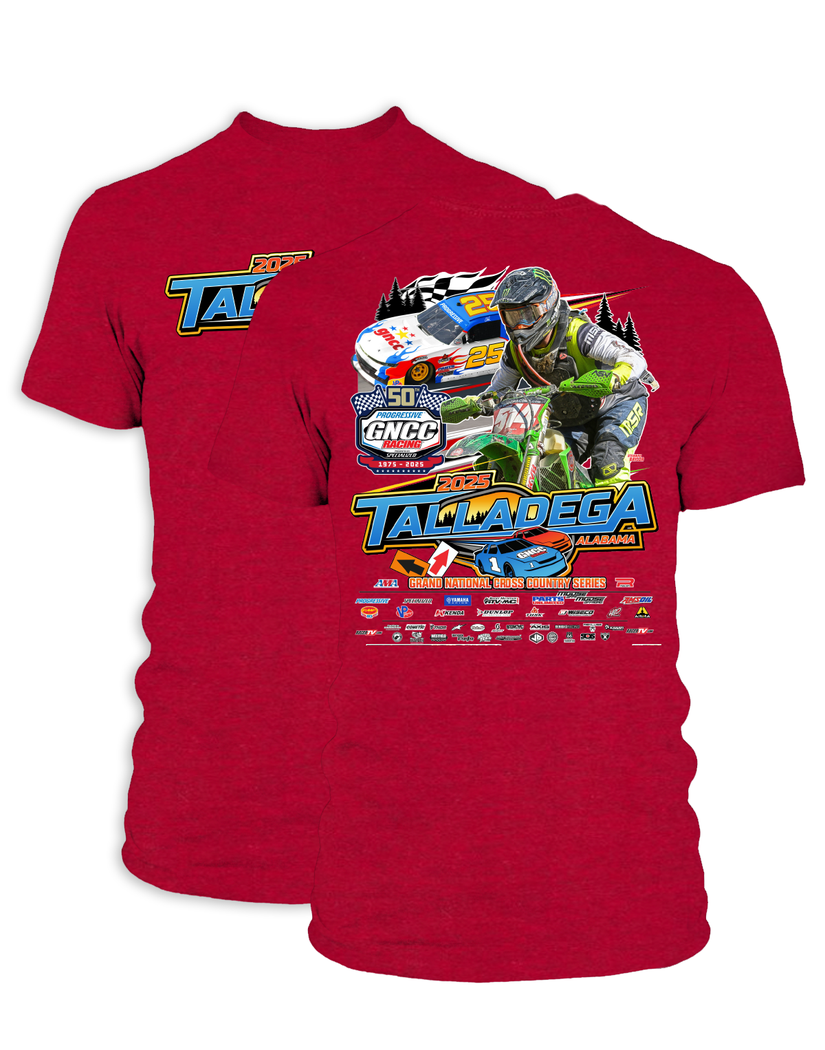 25 GNCC Talladega Main Bike