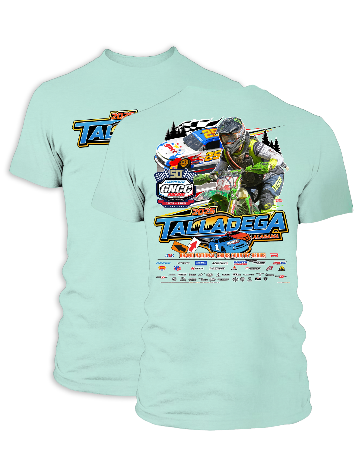 25 GNCC Talladega Main Bike