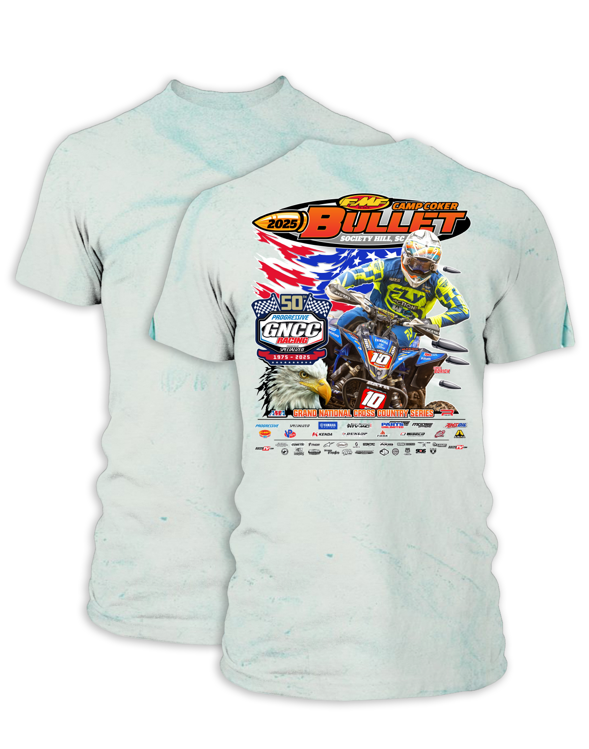 25 GNCC Camp Coker Main ATV