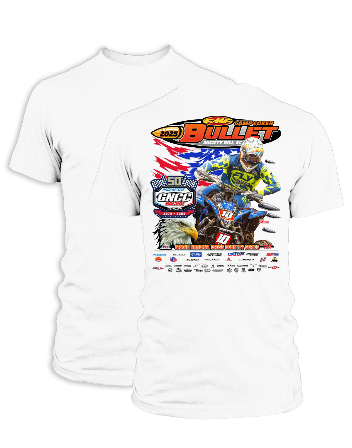 25 GNCC Camp Coker Main ATV