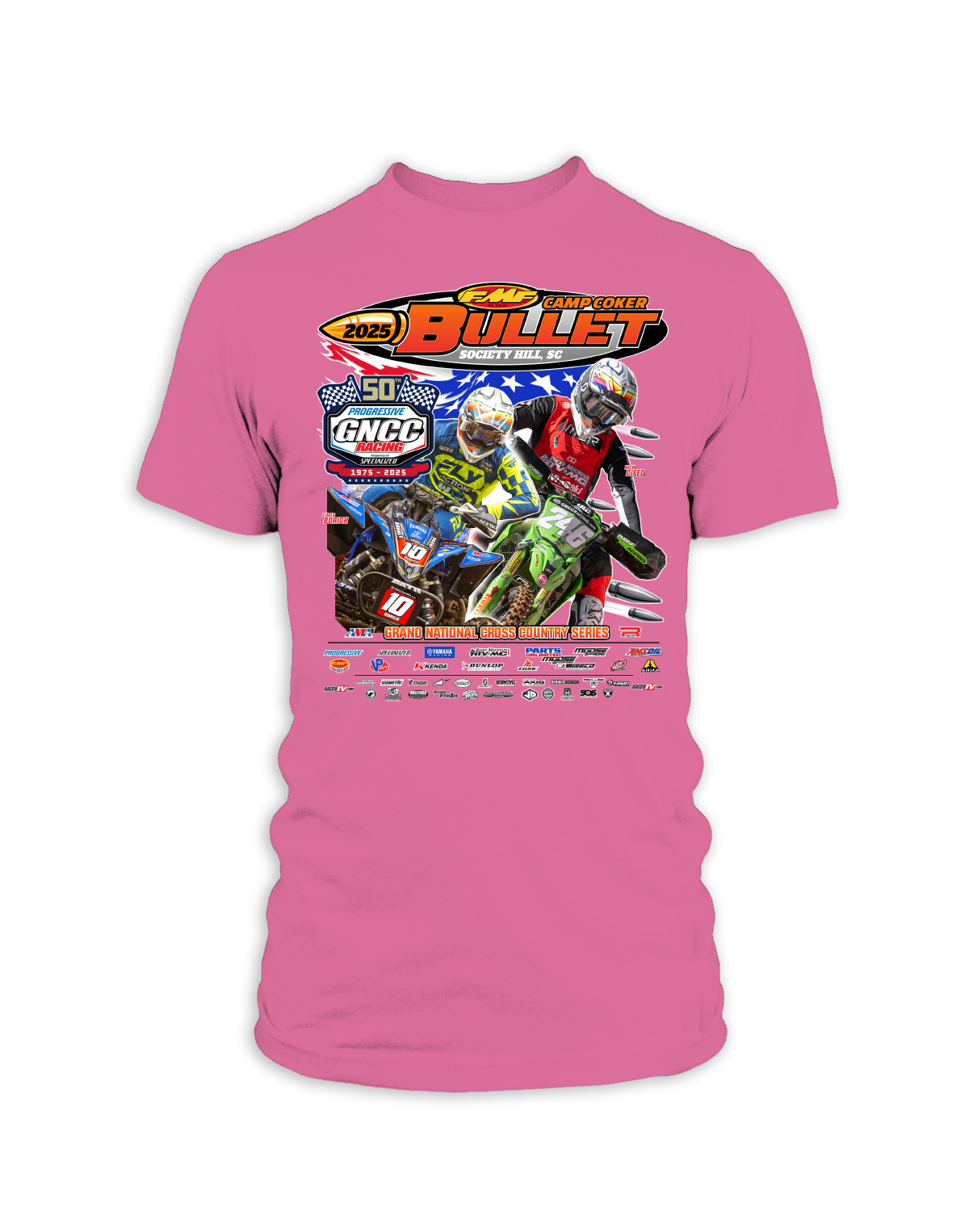 25 GNCC Camp Coker Main Youth