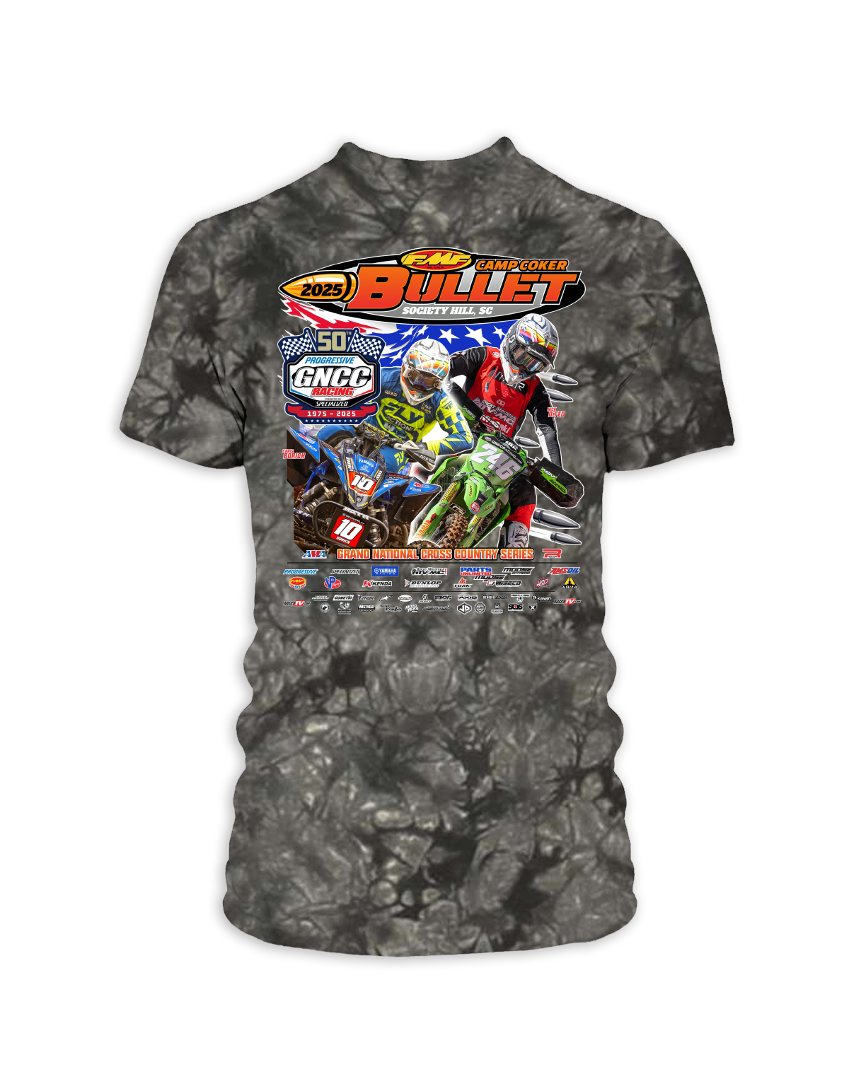 25 GNCC Camp Coker Main Youth