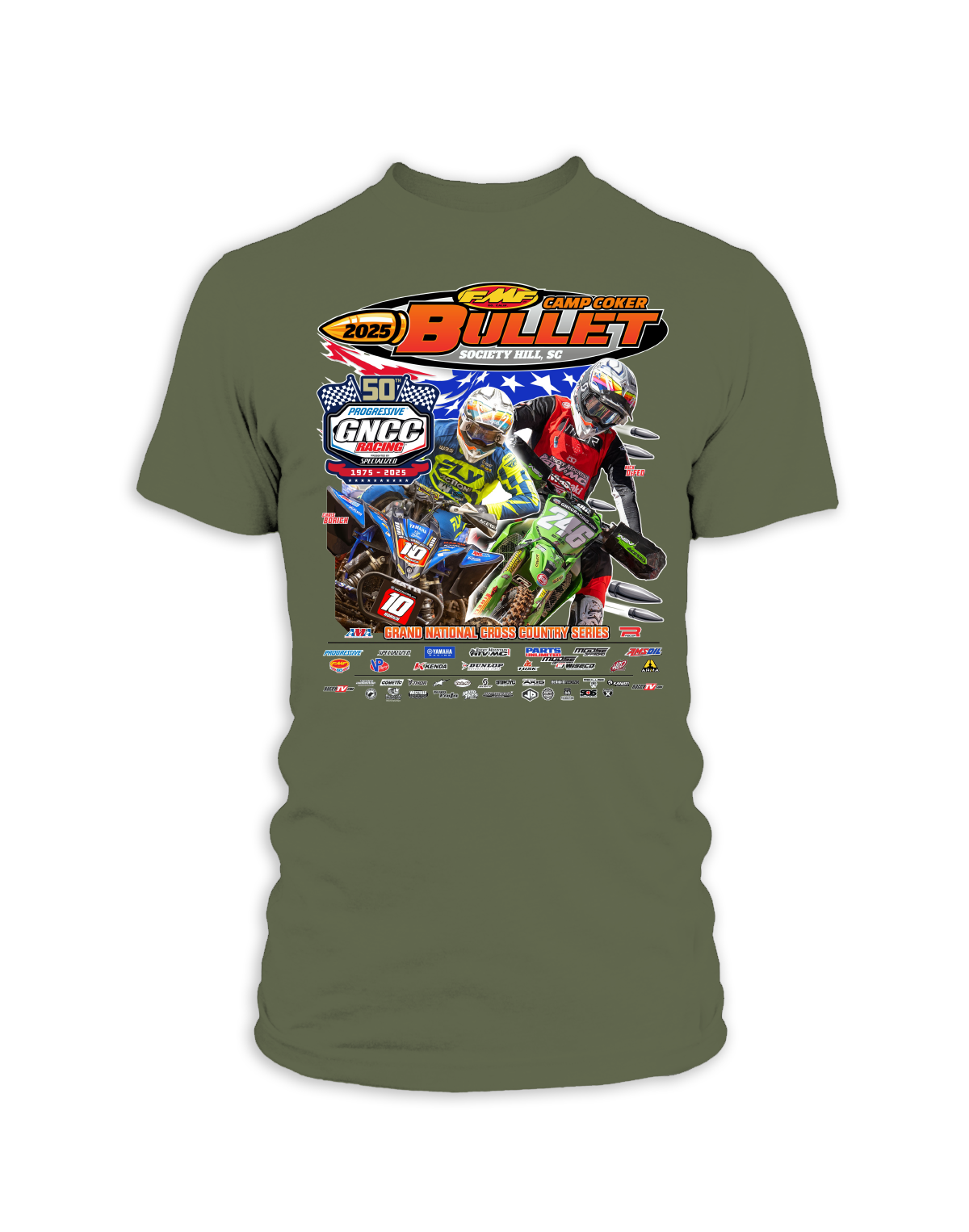 25 GNCC Camp Coker Main Youth