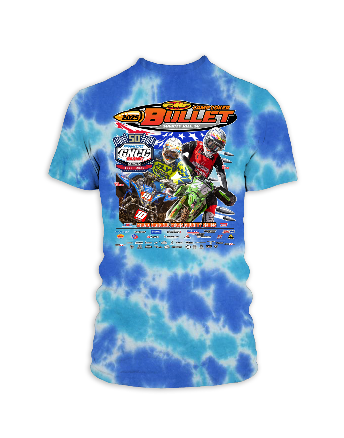 25 GNCC Camp Coker Main Youth