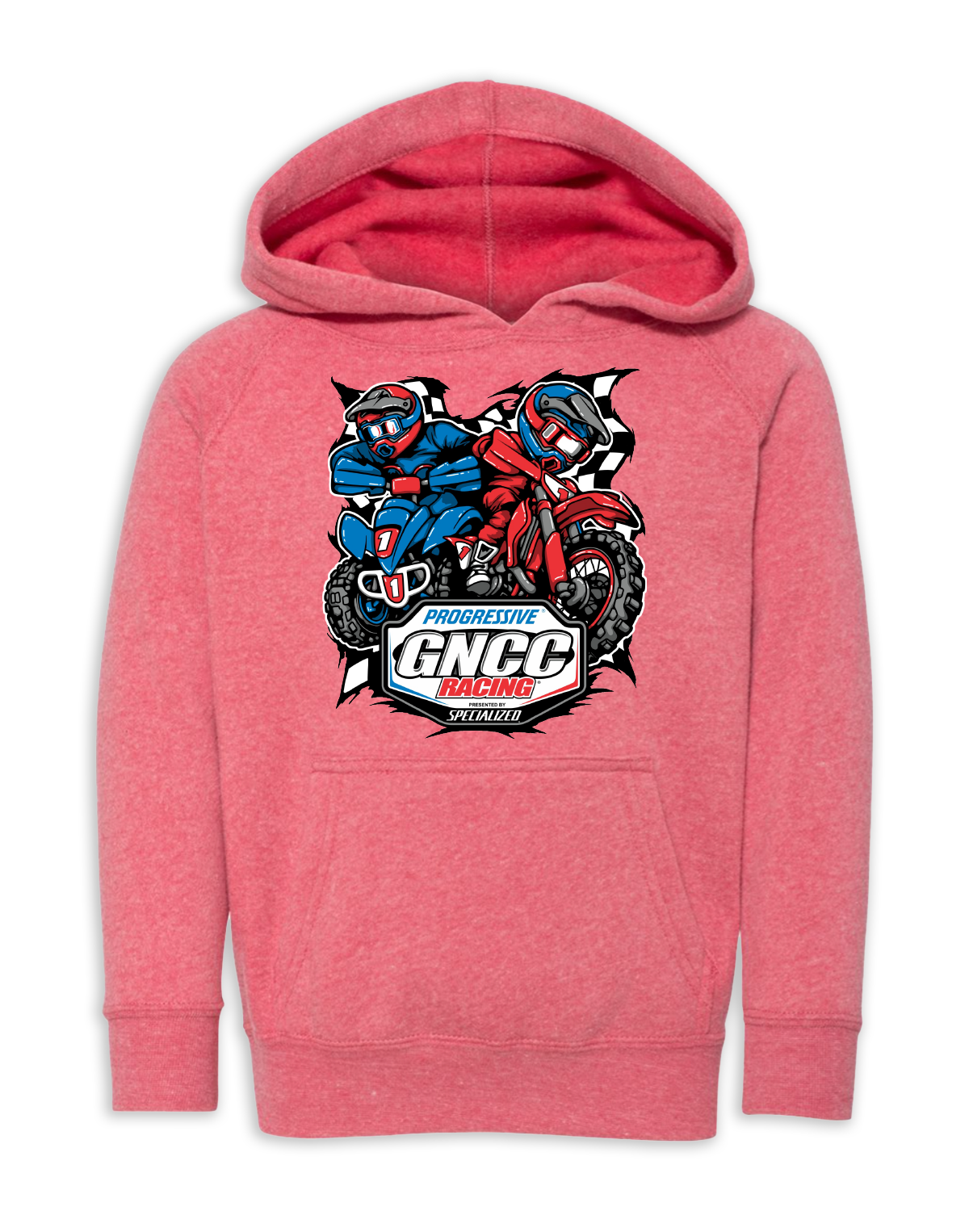 25 GNCC Series Cartoon Life Sweatshirt Toddler / Infant