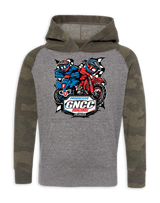 25 GNCC Series Cartoon Life Sweatshirt Toddler / Infant