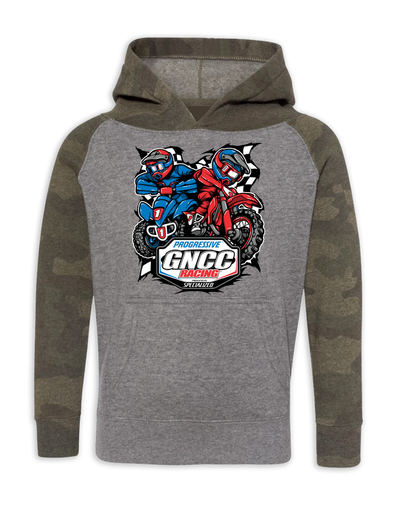 25 GNCC Series Cartoon Life Sweatshirt Toddler / Infant