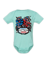 25 GNCC Series Cartoon Life Onesie Toddler / Infant