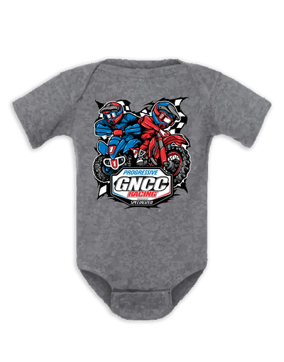 25 GNCC Series Cartoon Life Onesie Toddler / Infant