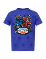 25 GNCC Series Cartoon Life SS Toddler / Infant