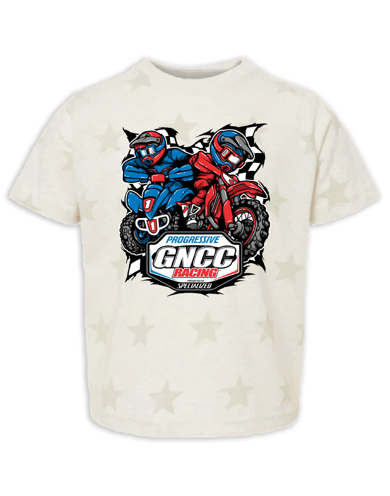 25 GNCC Series Cartoon Life SS Toddler / Infant