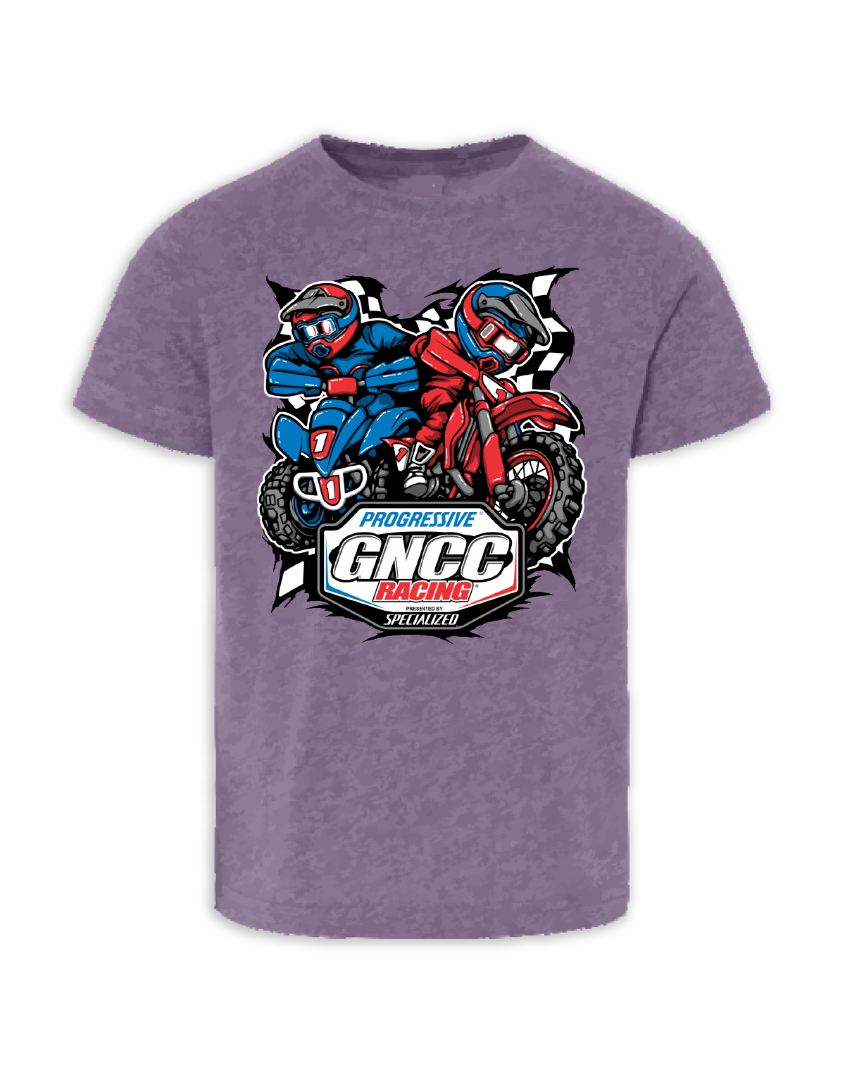 25 GNCC Series Cartoon Life SS Toddler / Infant