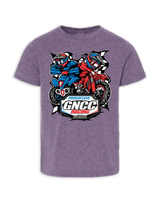 25 GNCC Series Cartoon Life SS Toddler / Infant