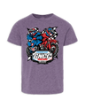 25 GNCC Series Cartoon Life SS Toddler / Infant