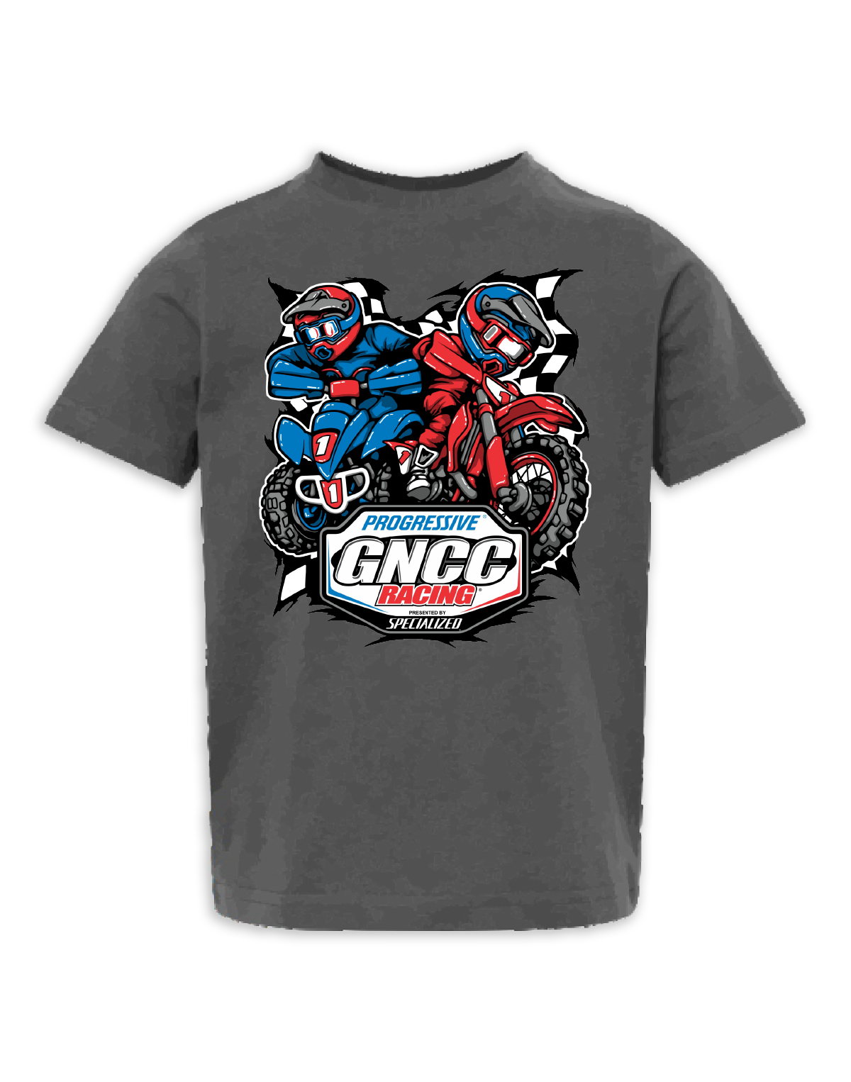 25 GNCC Series Cartoon Life SS Toddler / Infant