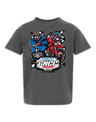 25 GNCC Series Cartoon Life SS Toddler / Infant