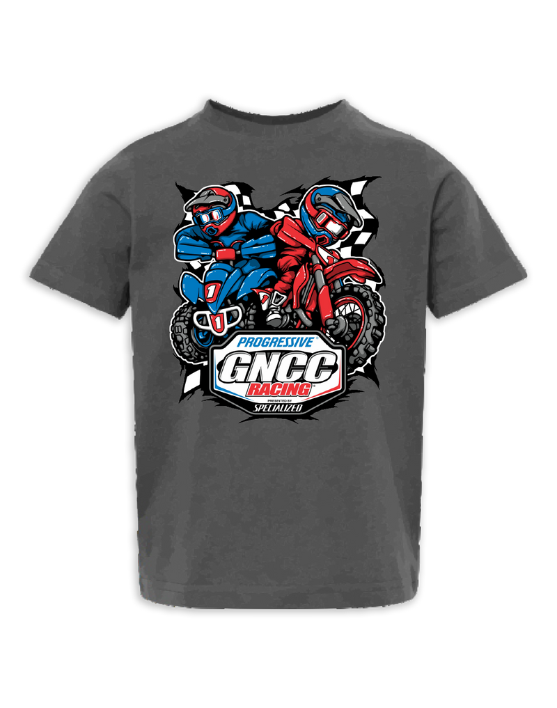 25 GNCC Series Cartoon Life SS Toddler / Infant