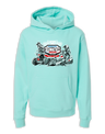 25 GNCC Series Cloudy Days Mint Sweatshirt Youth