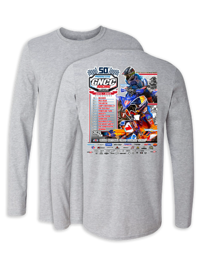 25 GNCC Series Tour LS Series