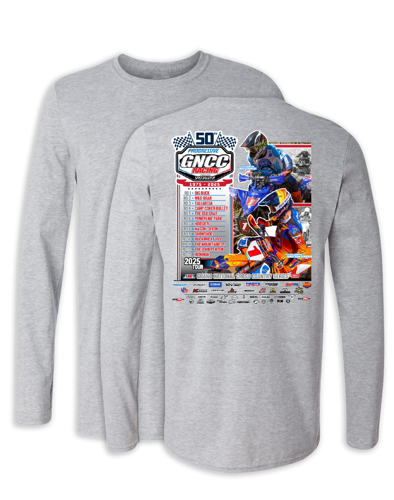 25 GNCC Series Tour LS Series