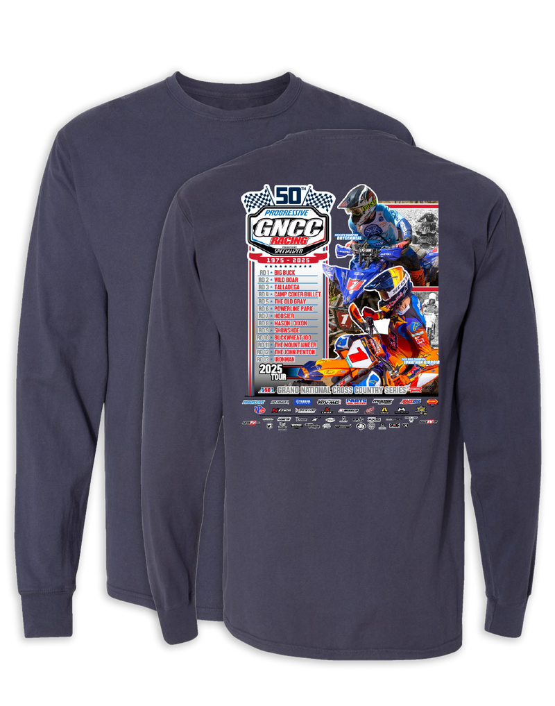 25 GNCC Series Tour LS Series