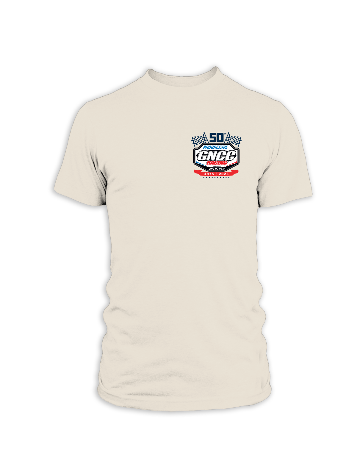 25 GNCC Series Vintage Heroes Mens