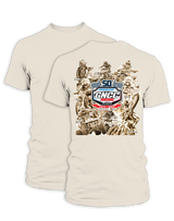 25 GNCC Series Vintage Heroes Mens