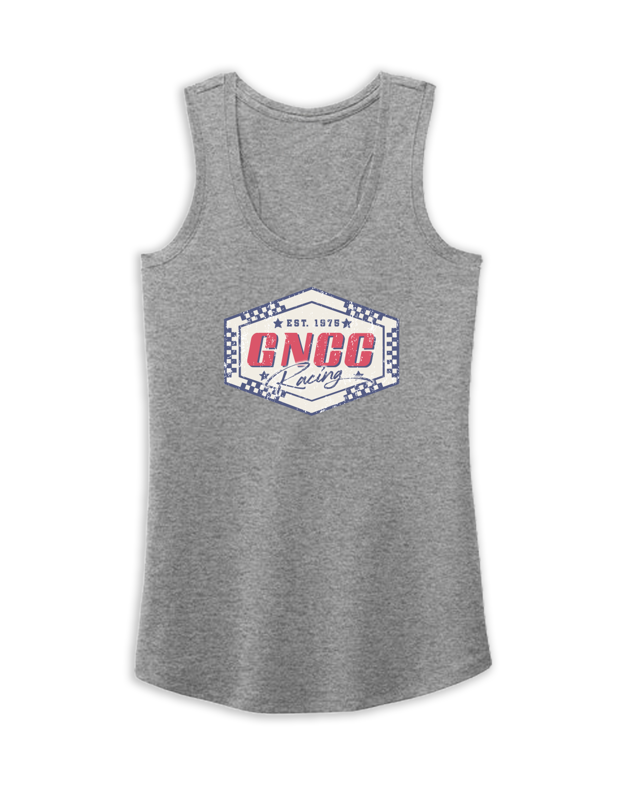 26 GNCC Series Diamond  Ladies Tank