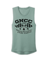 26 GNCC Series Checkered Ladies Tank