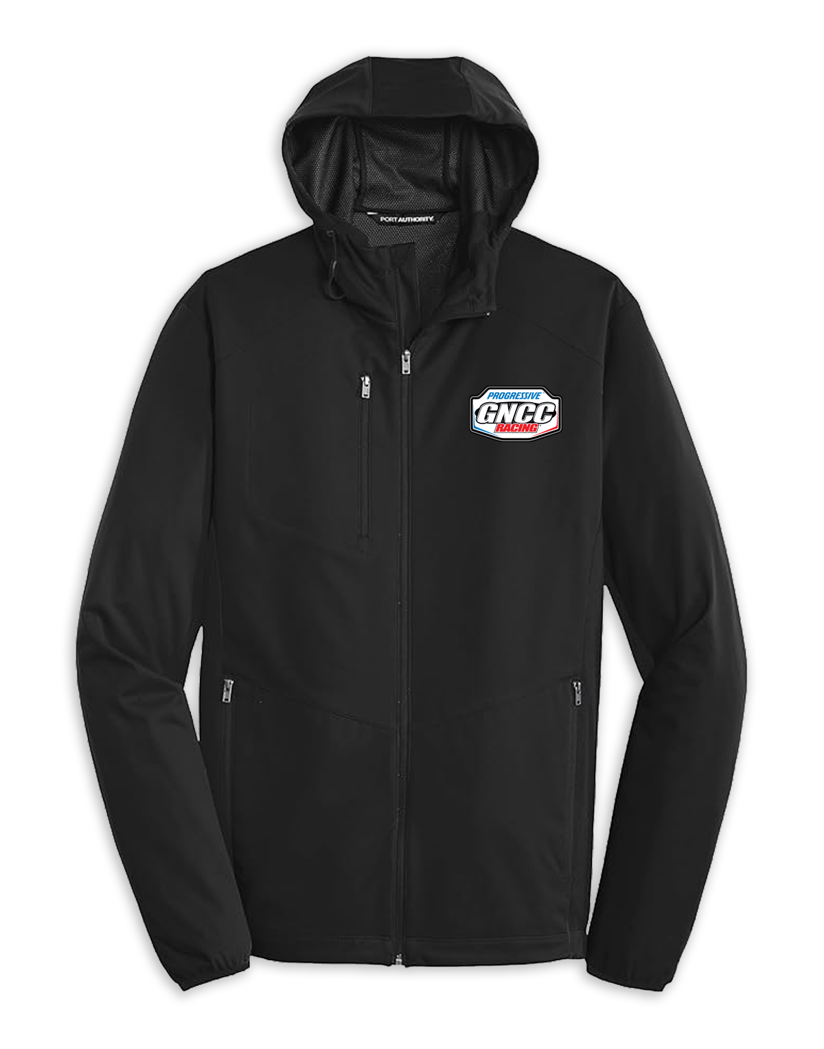 26 GNCC Series Embroidery Soft Shell Jacket