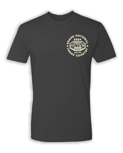 2024 GNCC Series American Heavy Metal T-Shirt