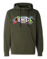 25 GNCC Series Follow Me Sweatshirt Mens