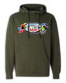 25 GNCC Series Follow Me Sweatshirt Mens
