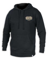 GNCC Series Black Embroidered Transformer Sweatshirt