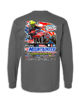 2024 GNCC Mountaineer Run ATV Adult Event Longsleeve