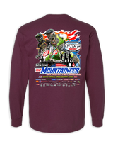 2024 GNCC Mountaineer Run BIKE Adult Event Longsleeve