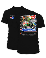 2024 GNCC Mountaineer Run Adult BIKE Event Shirts
