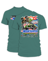 2024 GNCC Mountaineer Run Adult BIKE Event Shirts