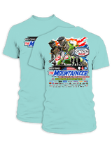 2024 GNCC Mountaineer Run Adult BIKE Event Shirts