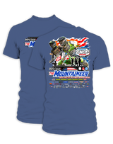 2024 GNCC Mountaineer Run Adult BIKE Event Shirts