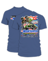 2024 GNCC Mountaineer Run Adult BIKE Event Shirts