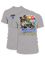 2024 GNCC Mountaineer Run Adult BIKE Event Shirts