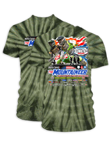 2024 GNCC Mountaineer Run Adult BIKE Event Shirts