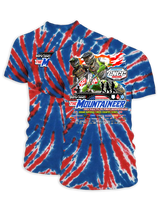 2024 GNCC Mountaineer Run Adult BIKE Event Shirts