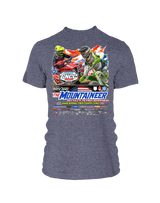 2024 GNCC Mountaineer Run Youth Event Shirts