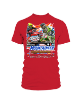 2024 GNCC Mountaineer Run Youth Event Shirts