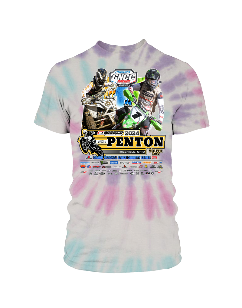 2024 GNCC John Penton Youth Event Shirts