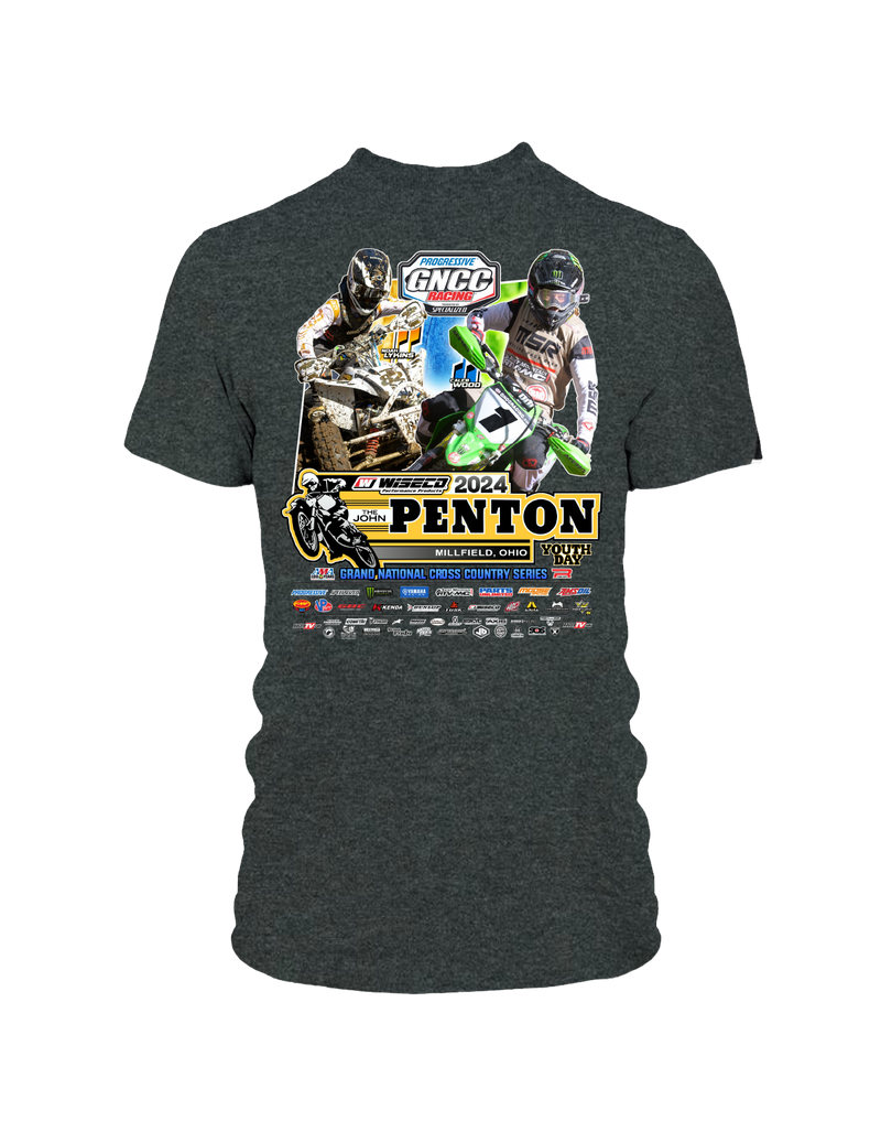 2024 GNCC John Penton Youth Event Shirts