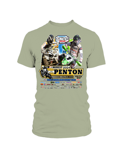 2024 GNCC John Penton Youth Event Shirts