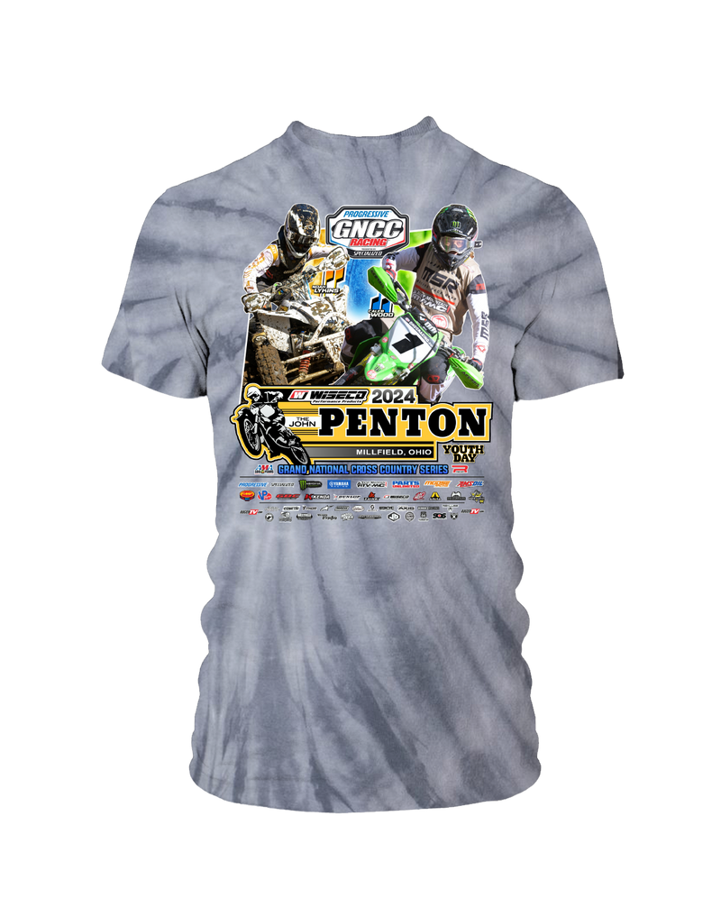 2024 GNCC John Penton Youth Event Shirts